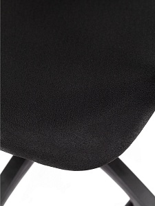 Офисное кресло CHAIRMAN 606 LT, ткань/сетка, черный